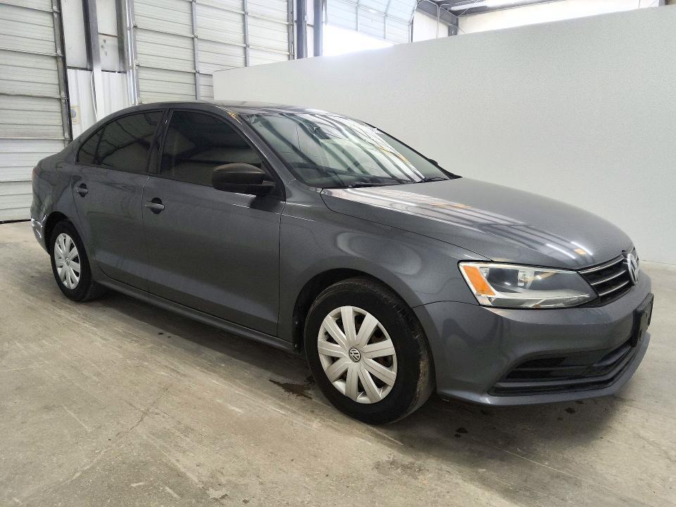 2016 Volkswagen Jetta S