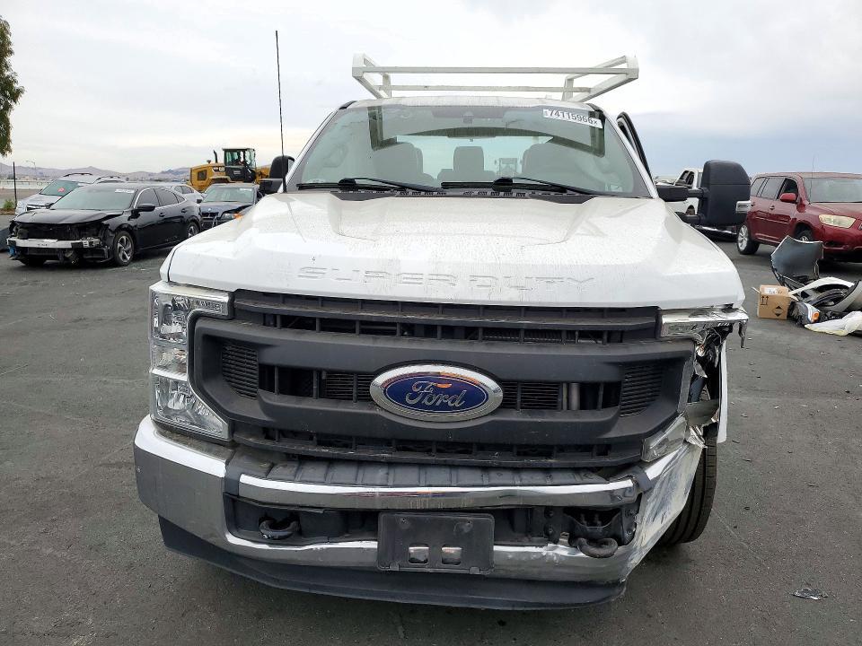 2022 Ford F250 Super Duty