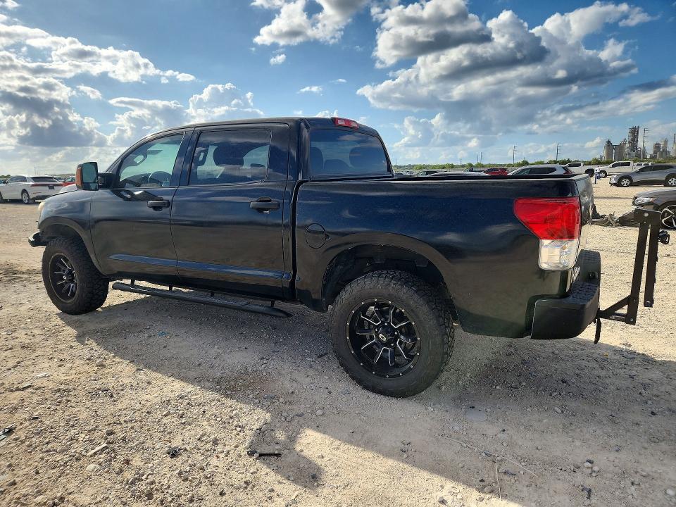 2012 Toyota Tundra Crewmax SR5