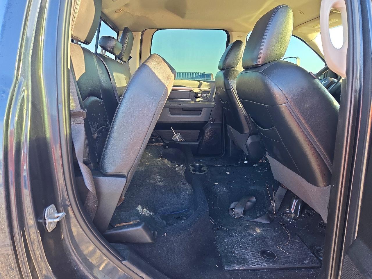 2018 Dodge RAM 2500 SLT