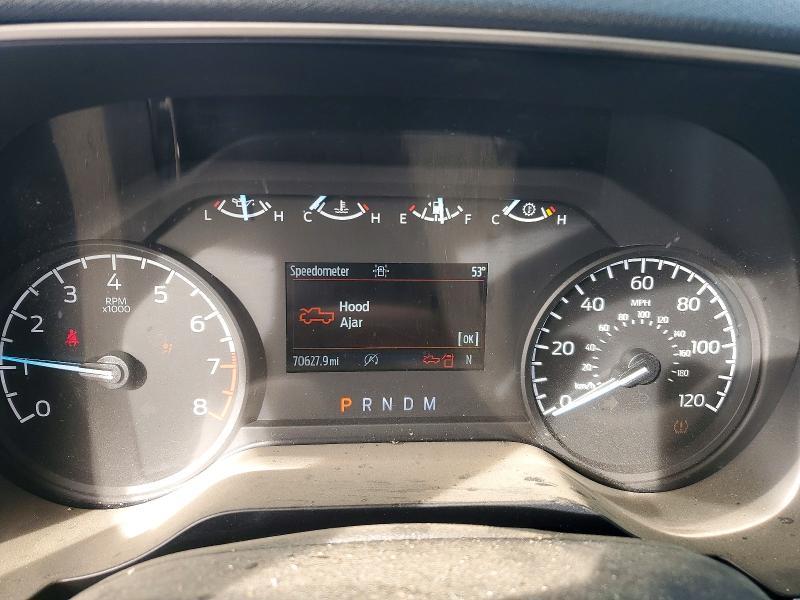 2021 Ford F150 Super Cab