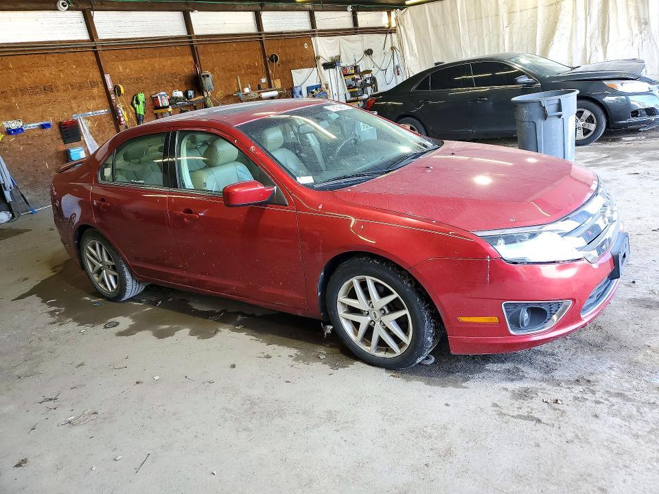 2011 Ford Fusion SEL