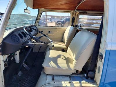 1969 Volkswagen Eurovan