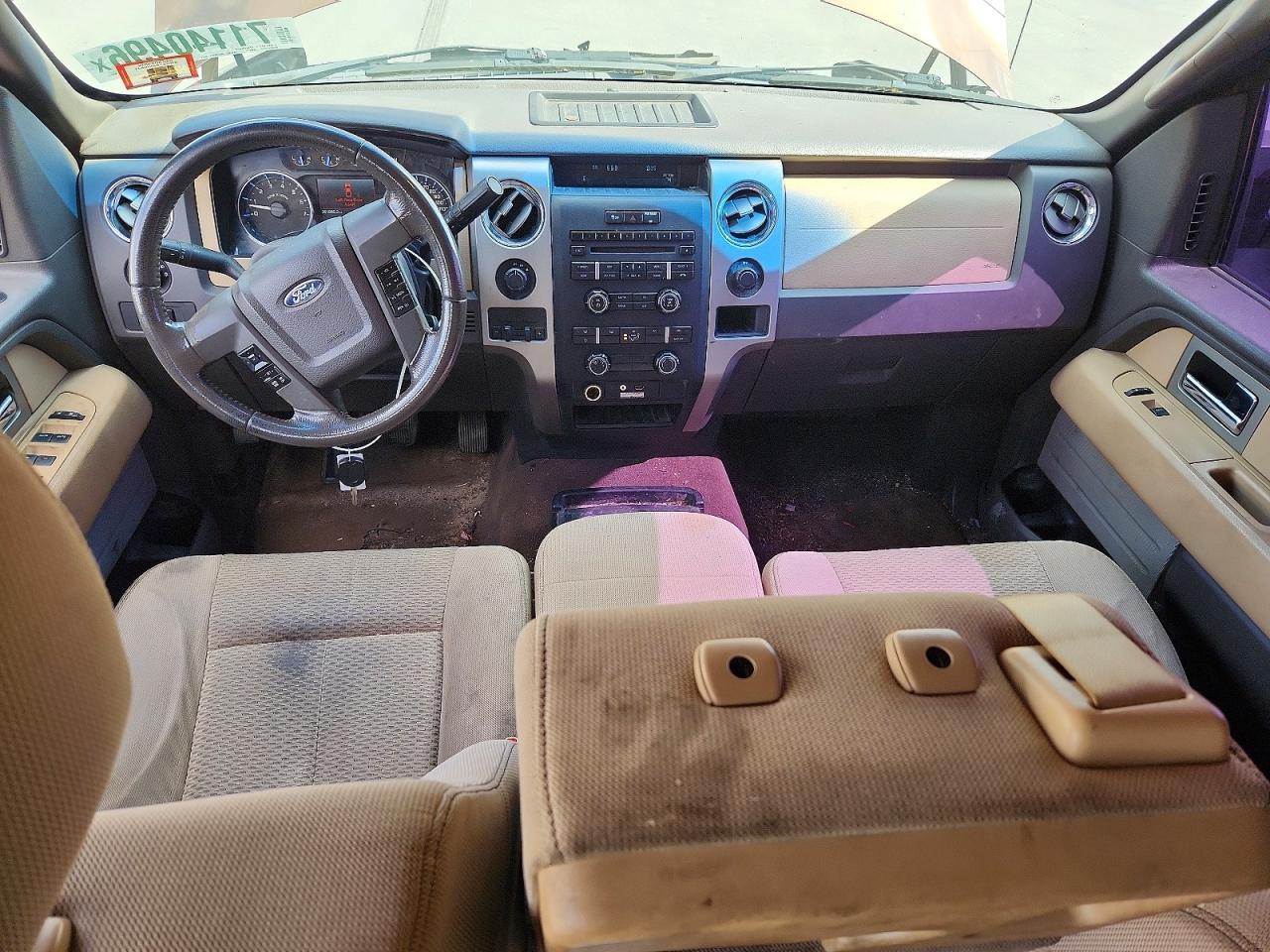 2011 Ford F150 Supercrew