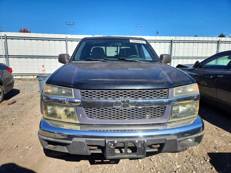 2005 Chevrolet Colorado Z71