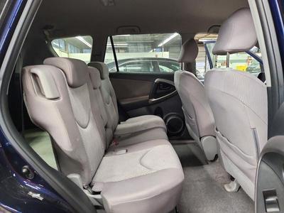 2007 Toyota Rav4 Base