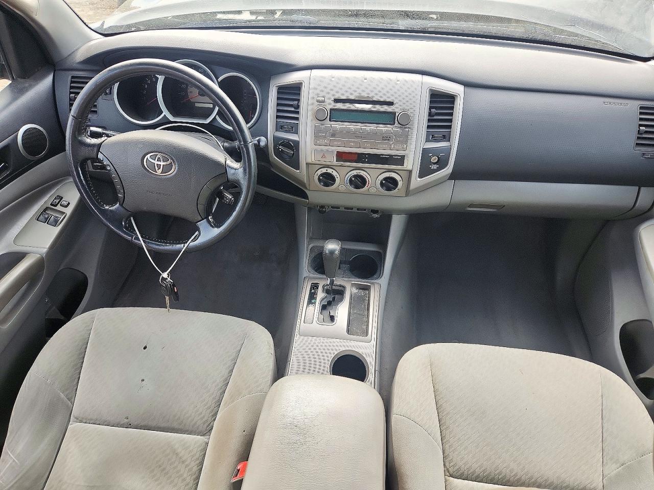 2010 Toyota Tacoma V6