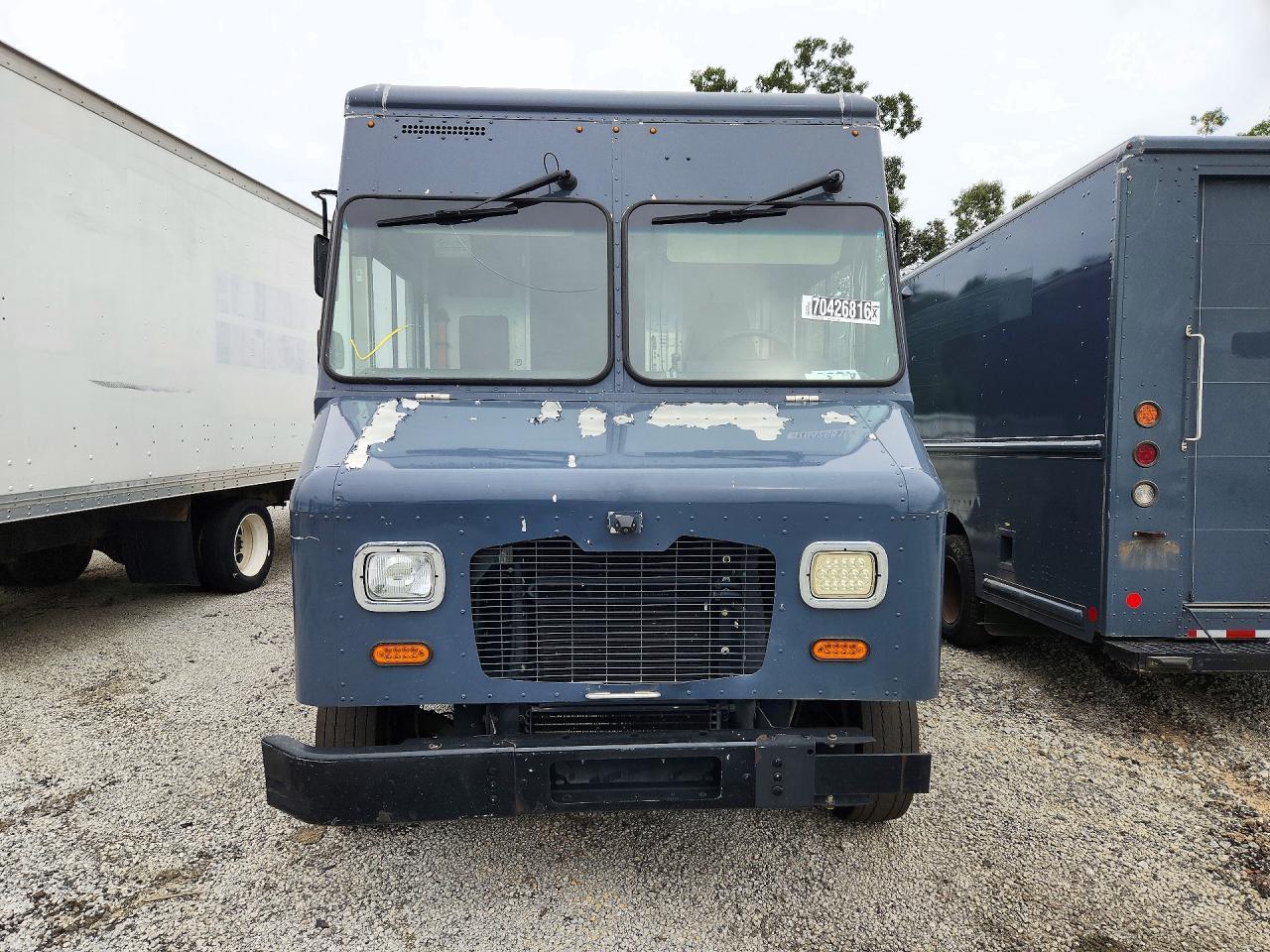 2020 Freightliner Chassis M Line WALK-IN Van