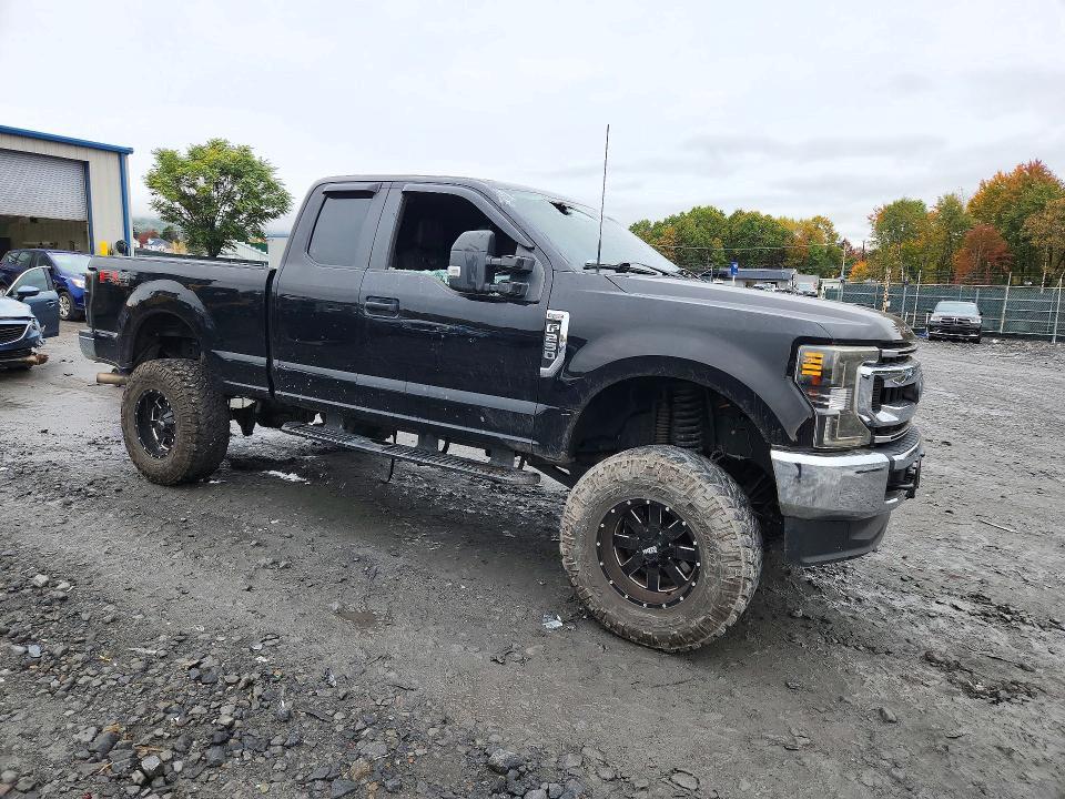 2022 Ford F250 Super Duty