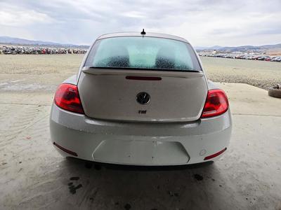 2013 Volkswagen Beetle