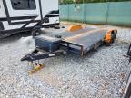 2011 NNT 102X18 U Chdp Equipment Trailer