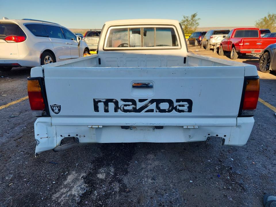 1987 Mazda B-Series