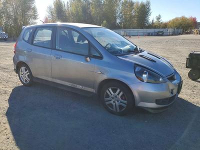 2008 Honda FIT Sport
