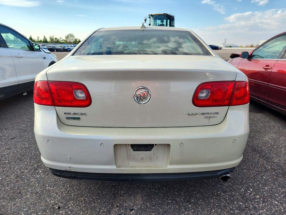 2011 Buick Lucerne CXL