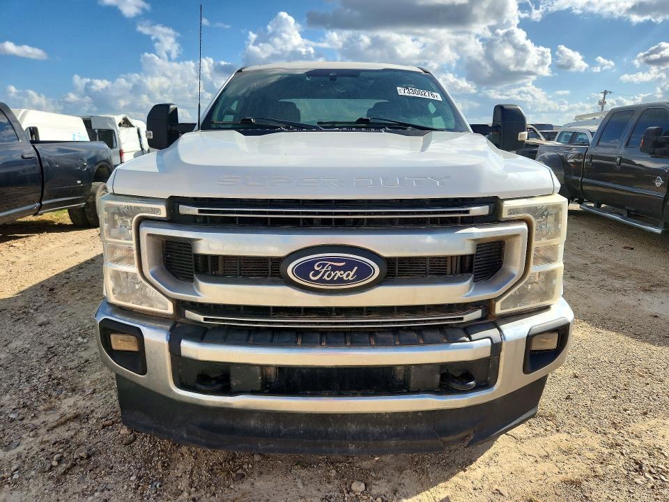 2022 Ford F250 Super Duty
