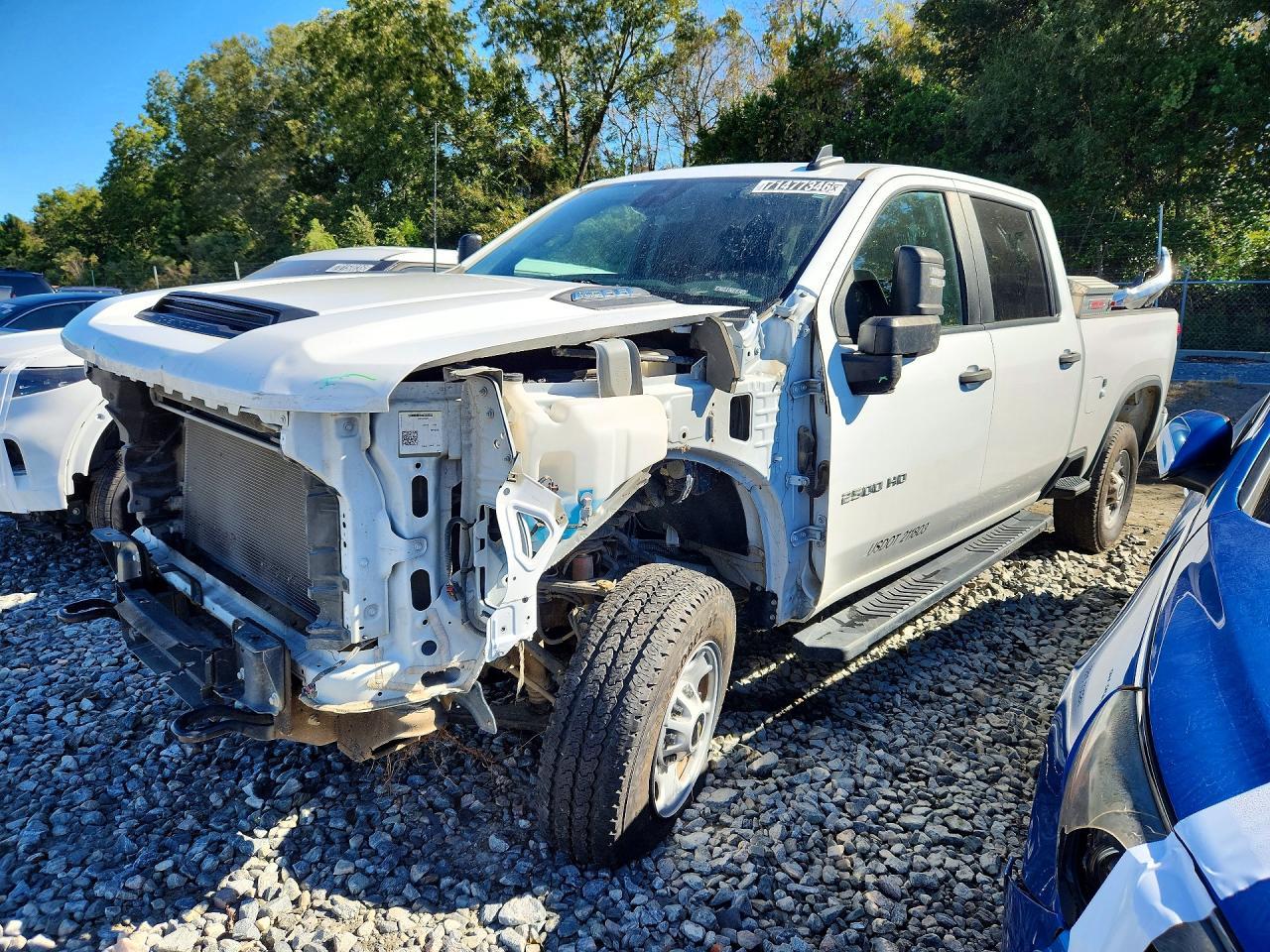 2024 Chevrolet Silverado K2500 Heavy Duty