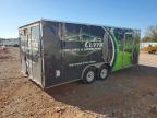 2021 Carry-On Enclosed Cargo Trailer