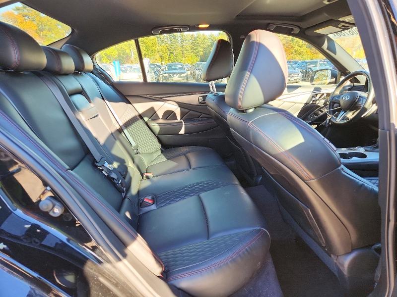 2019 Infiniti Q50 RED Sport 400
