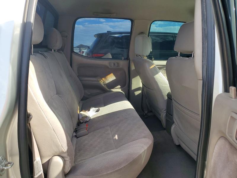 2004 Toyota Tacoma Prerunner V6
