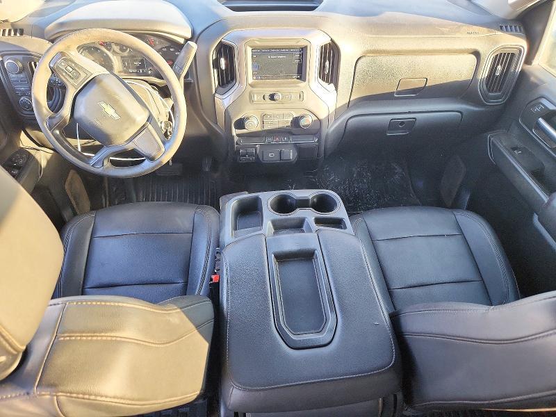 2020 Chevrolet Silverado K2500 Heavy Duty