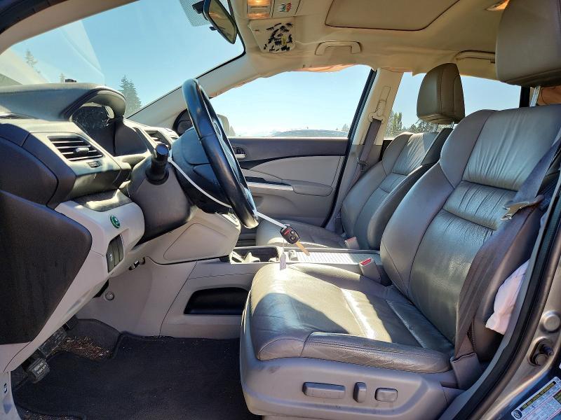2013 Honda Cr-V EXL