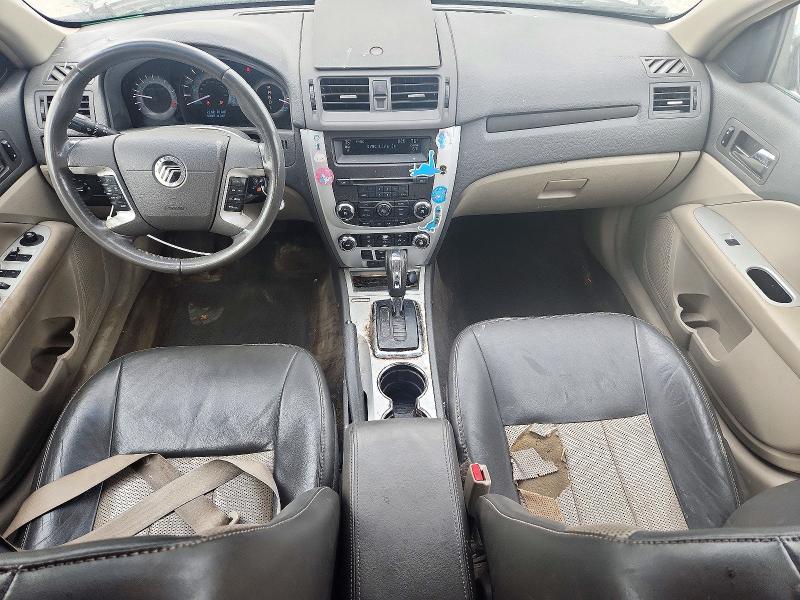 2010 Mercury Milan Premier