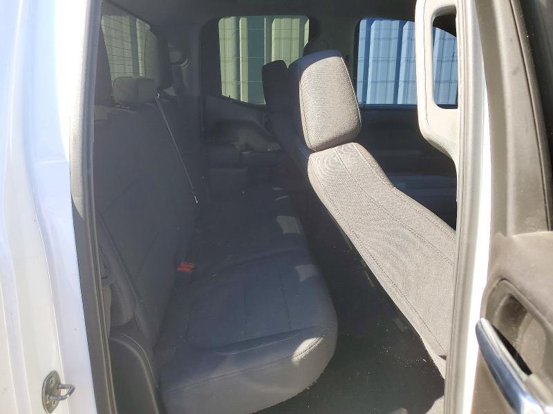 2019 Chevrolet Silverado K1500 Custom