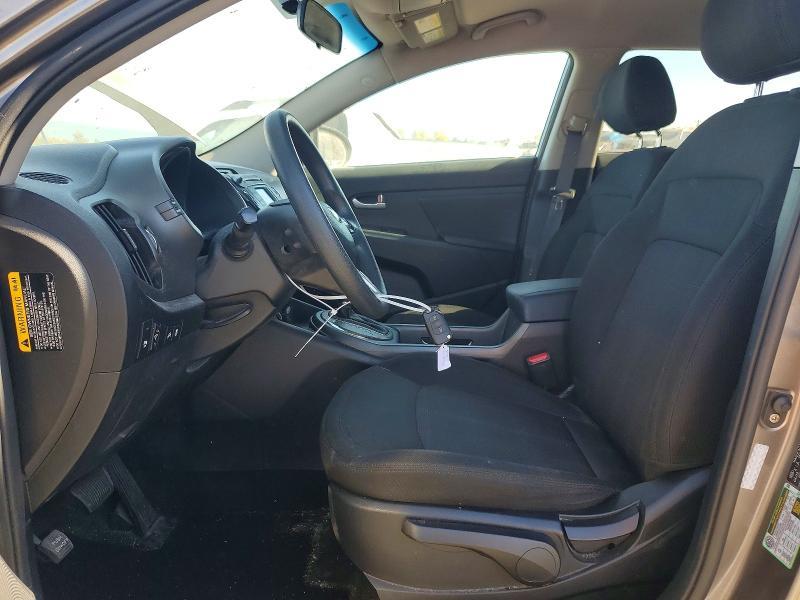 2013 KIA Sportage LX