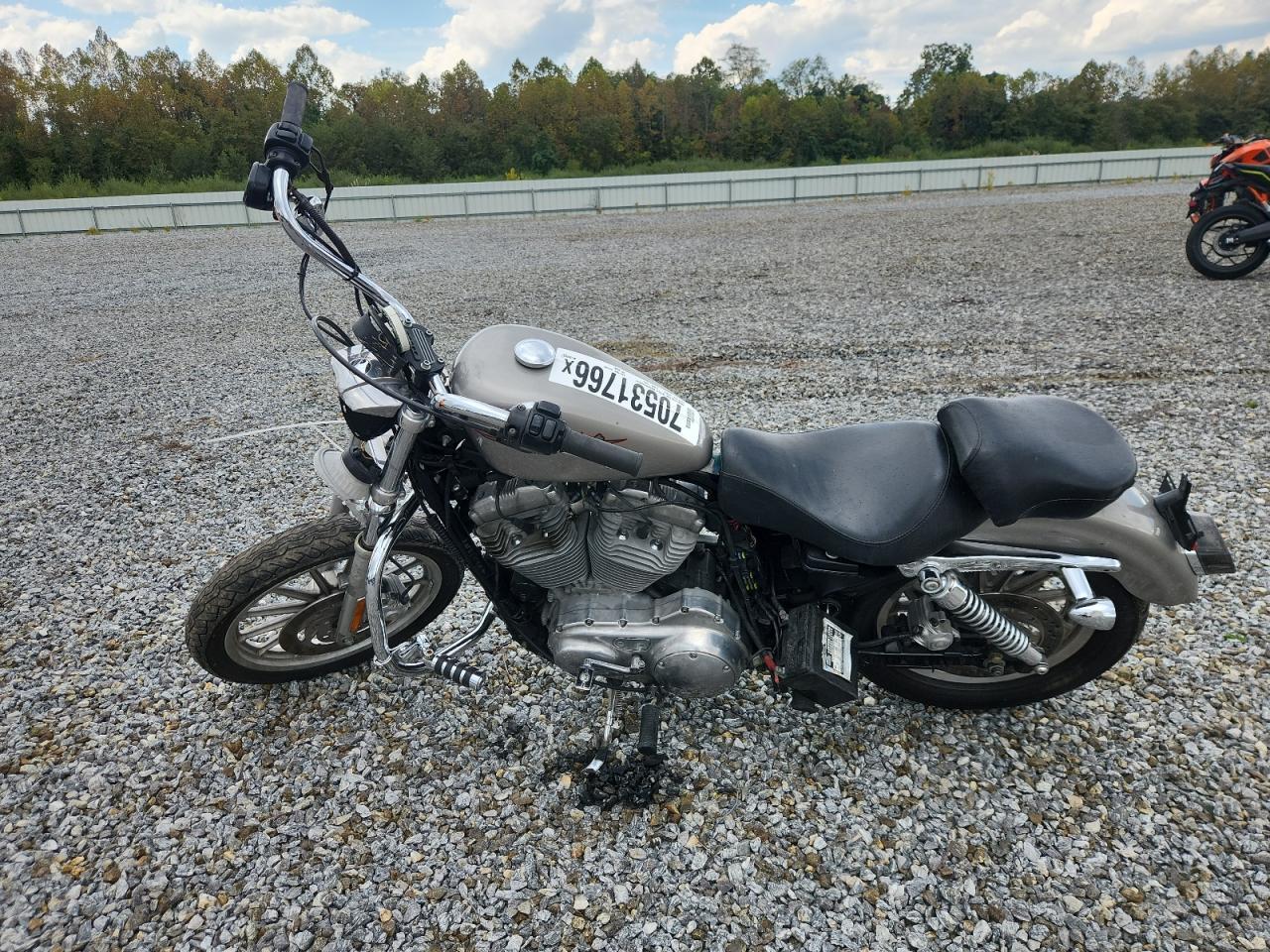 2007 Harley-Davidson XL883