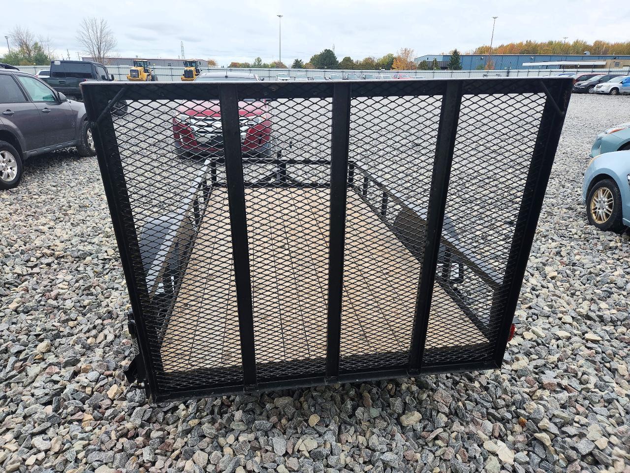 2023 Teske Utility Trailer