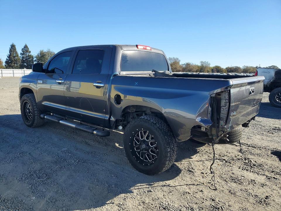 2016 Toyota Tundra Platinum