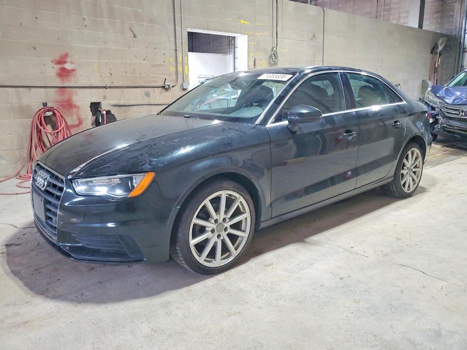 2015 Audi A3 Premium Plus