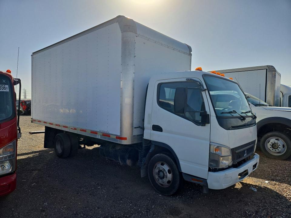 2010 Mitsubishi Fuso Truck Of  FE 84D