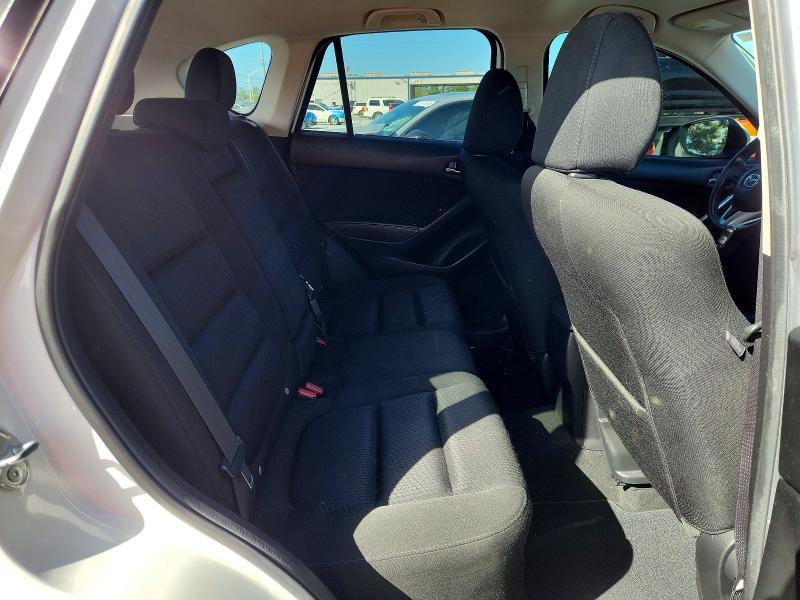 2015 Mazda CX-5 Touring