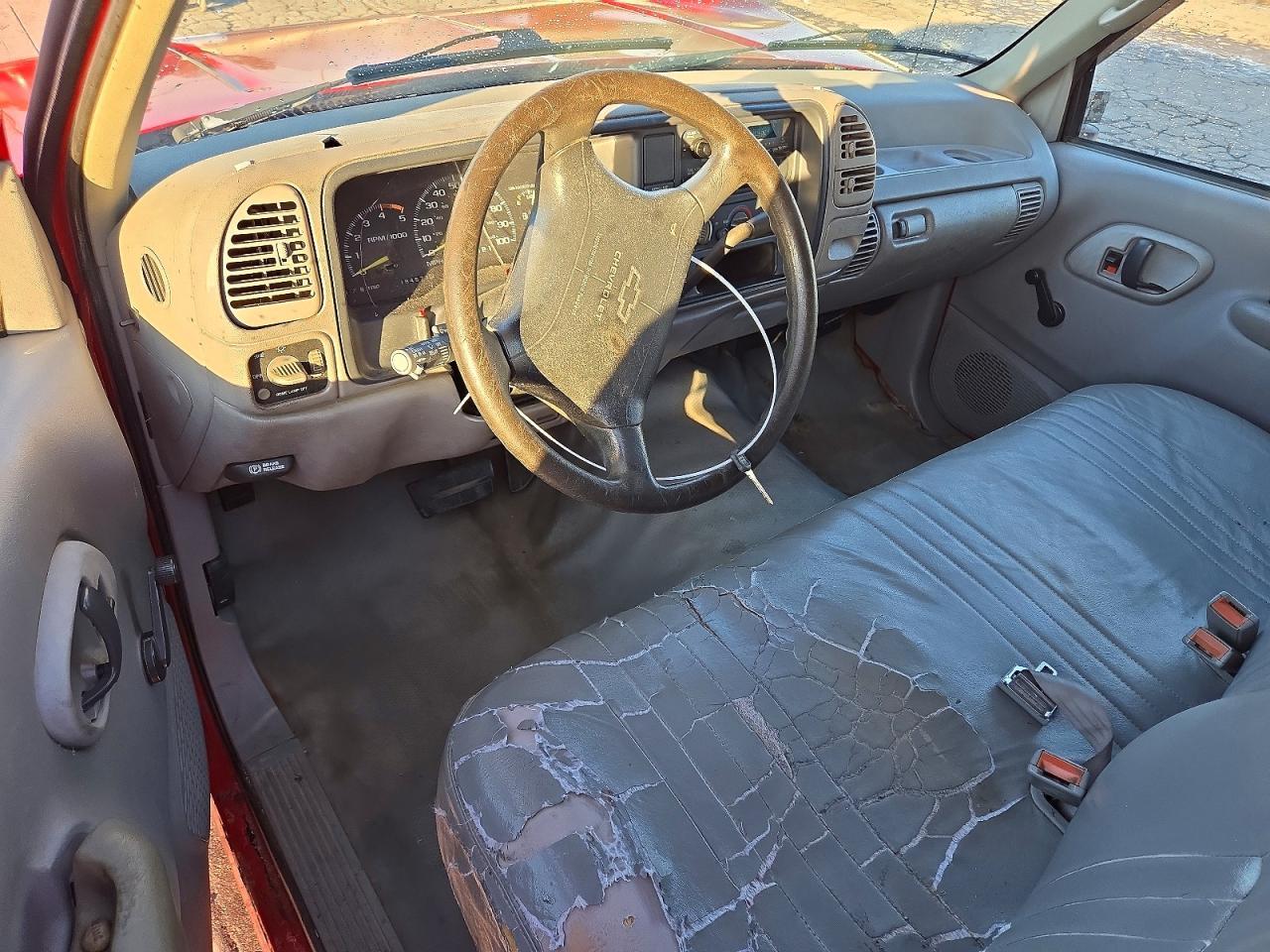 1995 Chevrolet GMT-400 C1500
