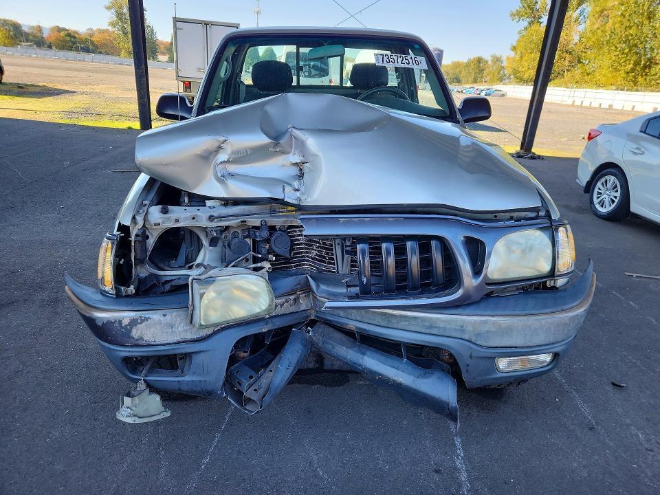 2001 Toyota Tacoma Base