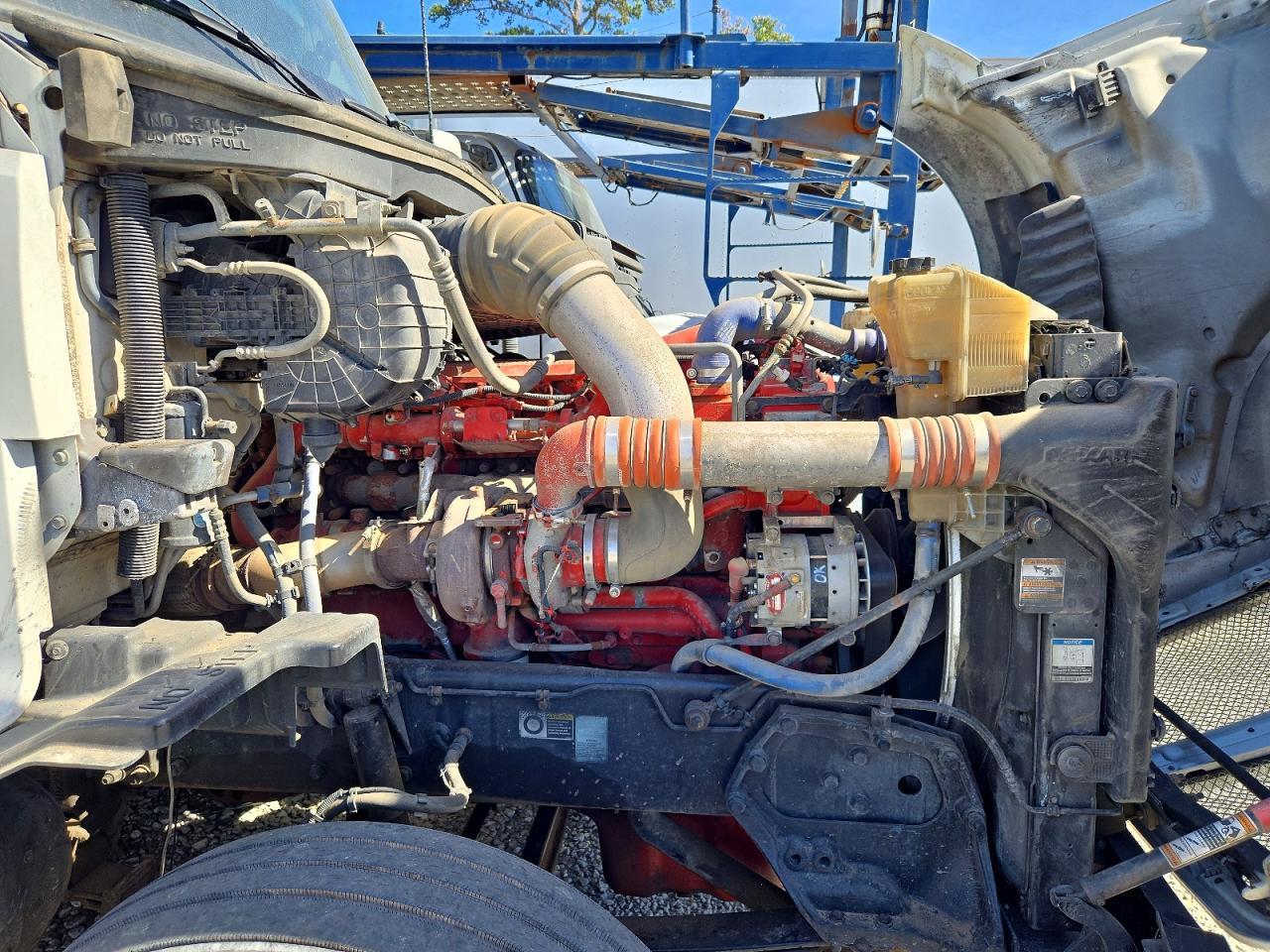 2018 Kenworth T680 Semi Truck