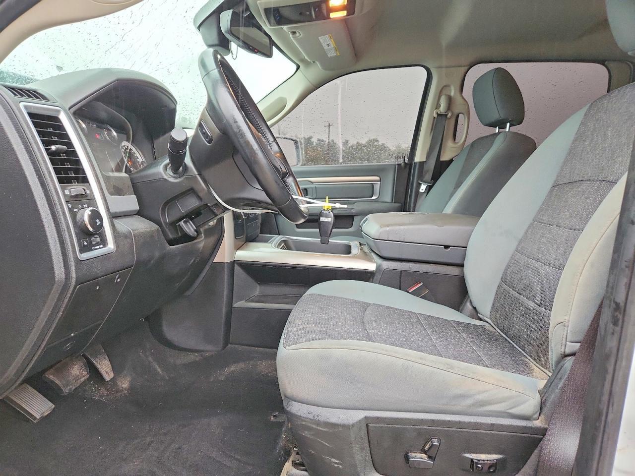 2018 Dodge RAM 1500 SLT