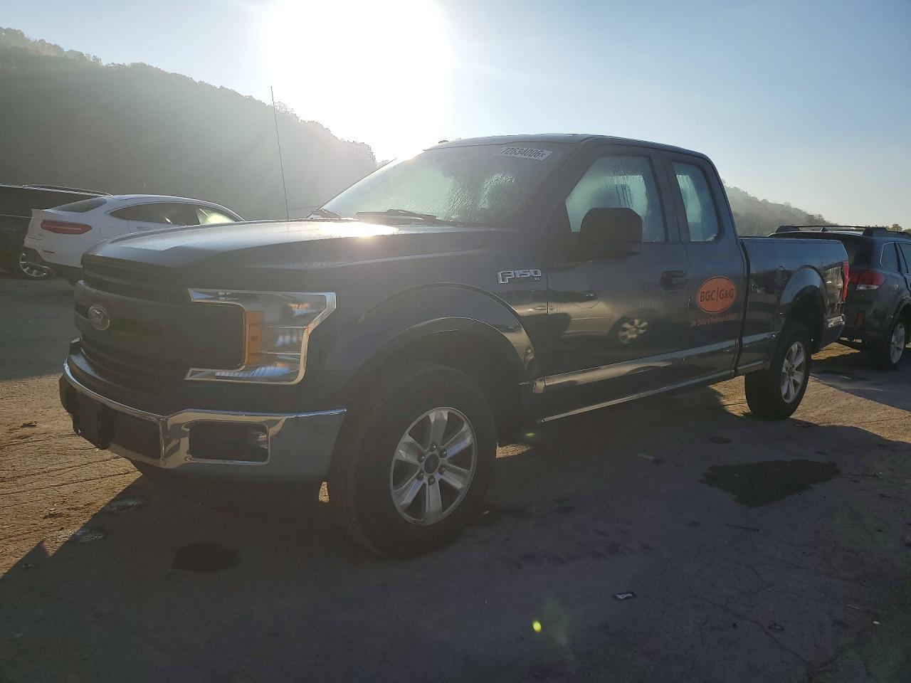 2018 Ford F150 Super Cab