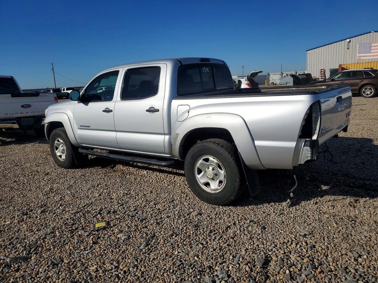 2007 Toyota Tacoma Double Cab Prerunner
