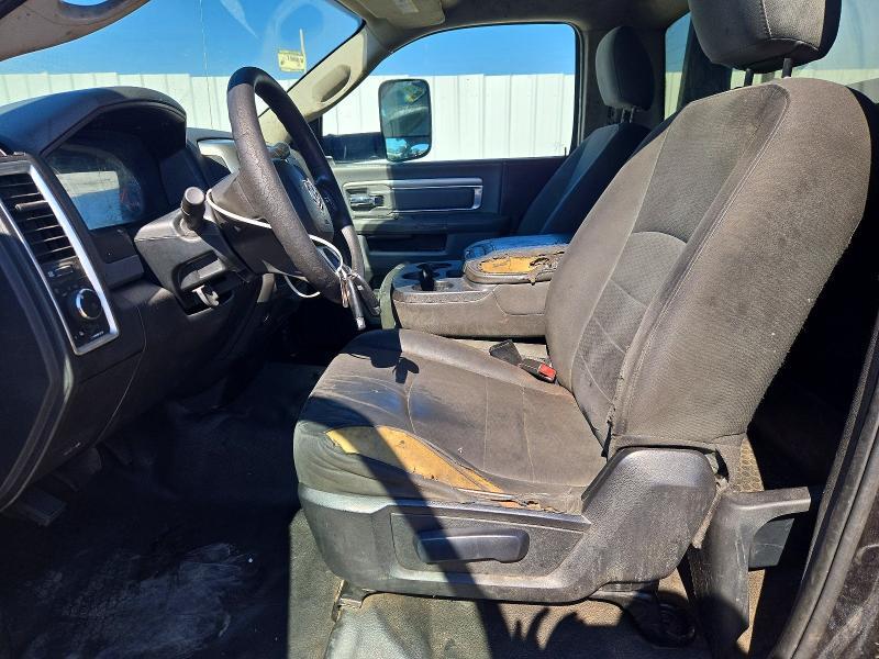 2018 Dodge RAM 5500