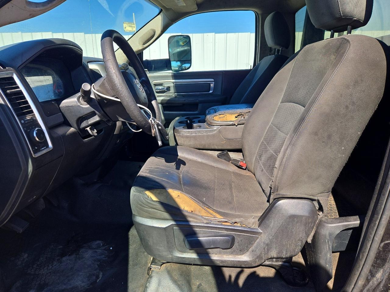 2018 Dodge RAM 5500