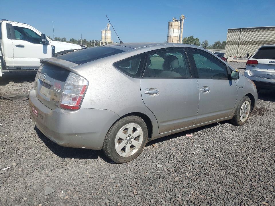 2009 Toyota Prius Base