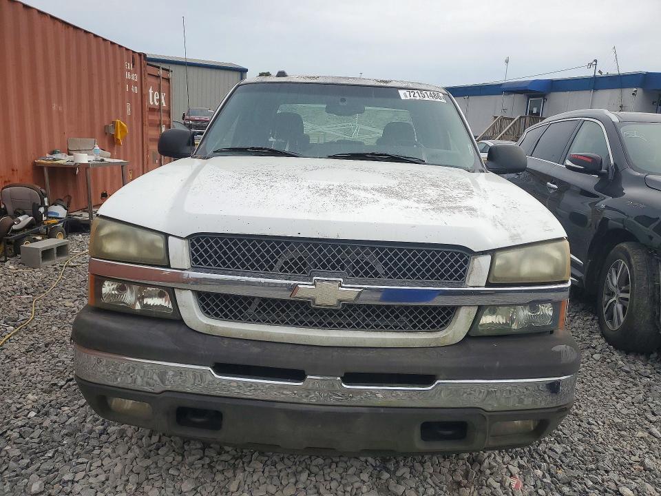 2005 Chevrolet Silverado C1500
