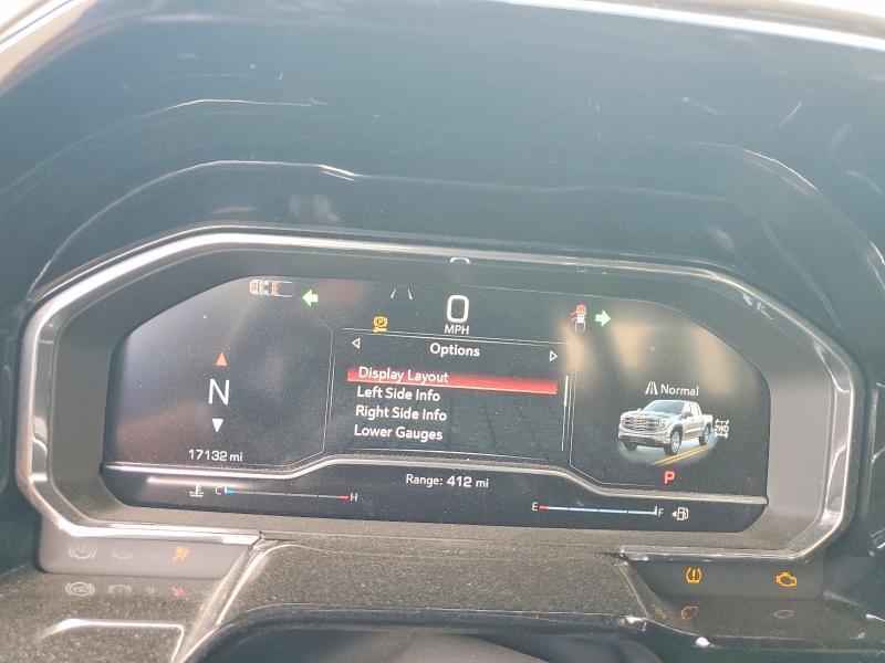 2025 GMC Sierra K1500 SLT