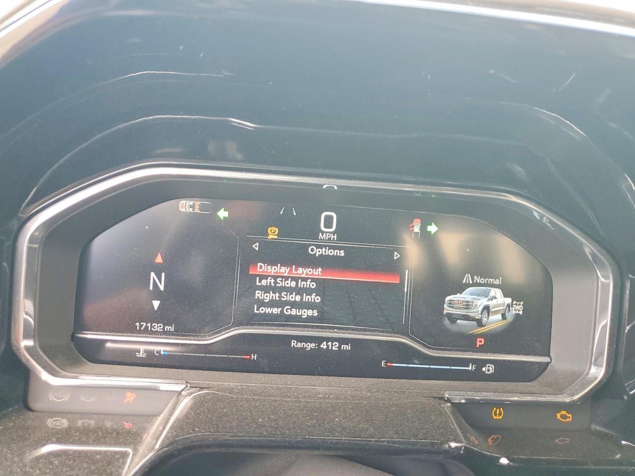 2025 GMC Sierra K1500 SLT