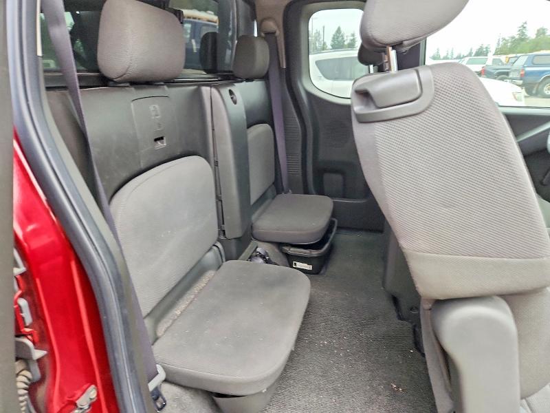 2006 Nissan Frontier XE