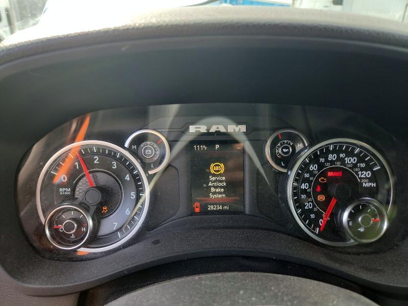 2022 Dodge RAM 2500 Tradesman