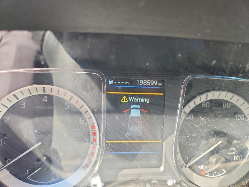 2019 Nissan Titan SV