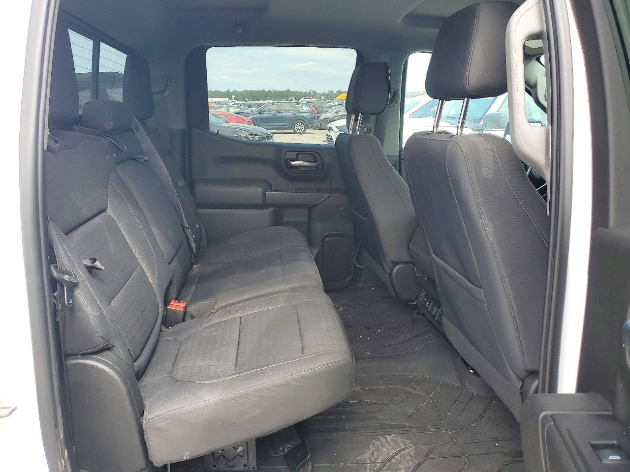2019 Chevrolet Silverado C1500 LT